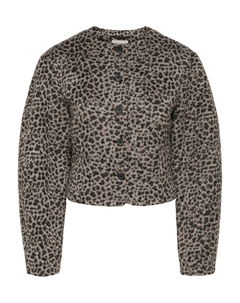 Демисезонная куртка Mica, Brown Jdy