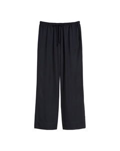 Широкие брюки Marc OPolo, marine blue Marc o'polo