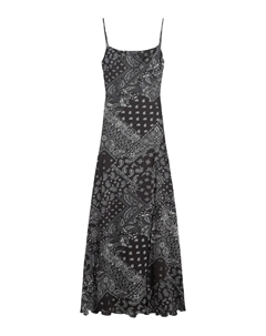 Летнее платье, Black Bershka