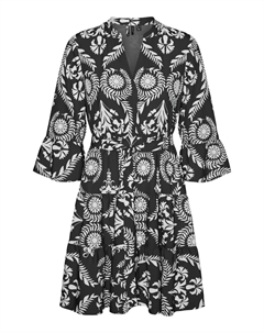 Мини платье, Black Vero moda