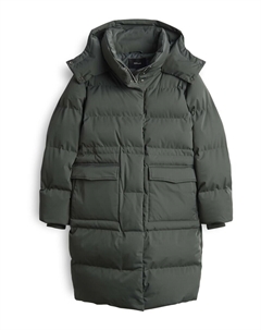 Зимняя куртка Hallusi, Dark green Opus