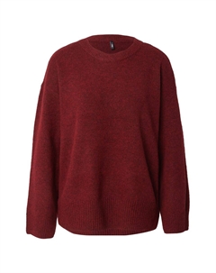 Свитер ONLRENE, Wine red Only
