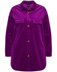 Демисезонная куртка, Purple Ulla popken