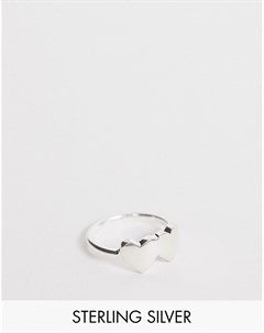 Серебряное кольцо с сердцем Thomas sabo