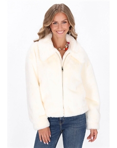 Демисезонная куртка, White Izia