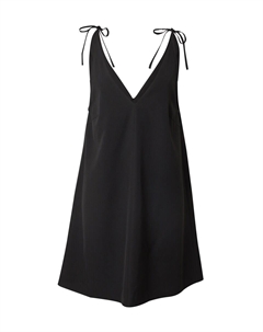 Летнее платье Nadia, Black Edited