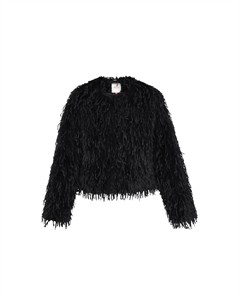 Демисезонная куртка Fashion Look, Black Izia