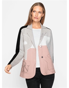 Вязаный кардиган, Light grey Heine