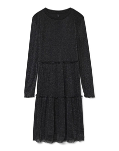 Макси платье VMHanne, Black Vero moda