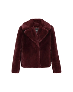 Зимняя куртка Fashion Look, Burgundy Faina