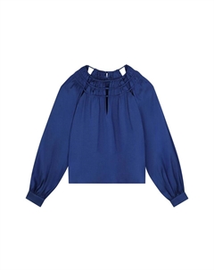 Блуза Saten, Blue Scalpers