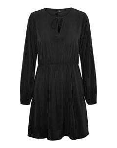 Мини платье Shilah Naja, Black Vero moda