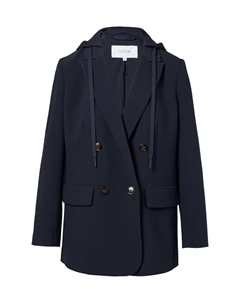 Блейзер, marine blue Comma casual identity