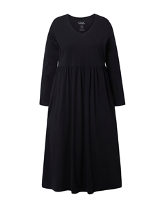 Миди платье, Black Ulla popken