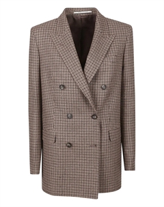 Двубортный пиджак, коричневый Tagliatore