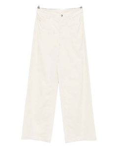 Брюки прямого кроя, нейтральный Liu jo