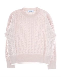 Свитер с косами, нейтральный Gran sasso