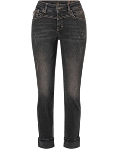 Узкие джинсы Rich, Black denim Mac