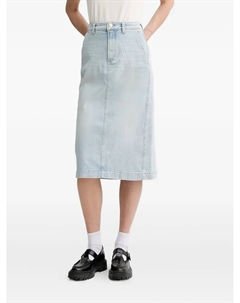 Юбка с карманами, синий Marc o'polo