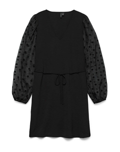 Мини платье VMALVA, Black Vero moda