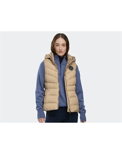 Жилет Clair Black Label, Desert Sand Canada goose