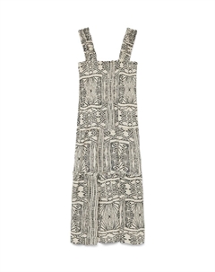 Летнее платье VMMenny, Beige Vero moda