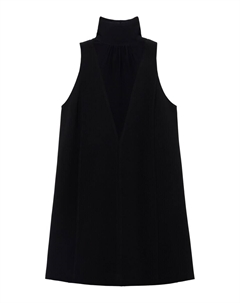 Мини платье Becca, Black Mango