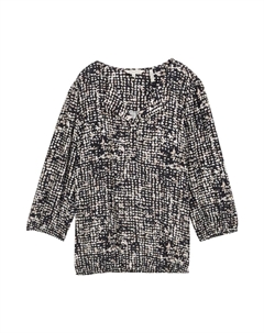 Блуза, marine blue Tom tailor