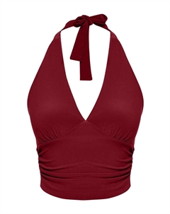 Блуза, Burgundy Trendyol