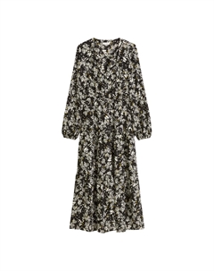 Макси платье Marc OPolo, Black Marc o'polo