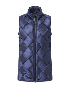 Жилет, Dark purple Ulla popken