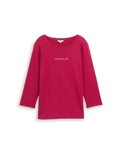 Топ, Fuchsia Tom tailor