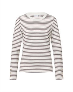 Лонгслив, White Comma,