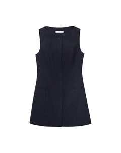 Мини платье, marine blue/Sapphire Mango