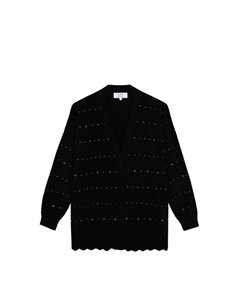 Вязаный кардиган, Black Scalpers