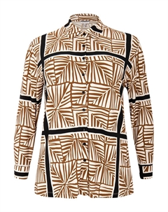 Блуза, Ecru Yoek