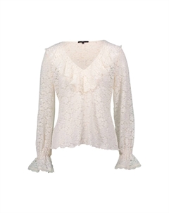 Блуза, Egg shell Zero