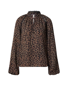 Блуза NEW JOSETTE, Auburn/Umbra Guess