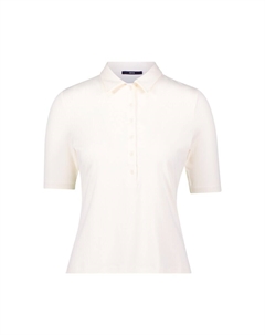 Рубашка-поло, Egg shell Zero