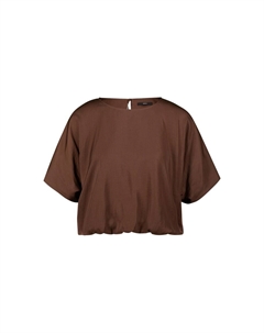 Блуза, Dark brown Zero