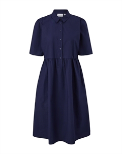 Мини платье, Navy Comma casual identity