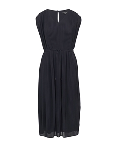 Миди платье, Navy Comma,