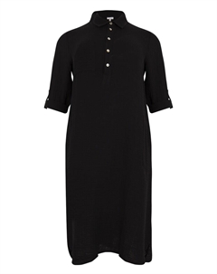 Платье-рубашка, Black Yoek