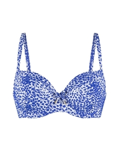 Футболка-топ бикини, Blue Lingadore