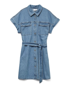 Платье-рубашка VMNotus, Blue denim Vero moda