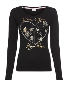 Лонгслив, Black Kangaroos