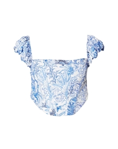 Блуза, Blue Trendyol