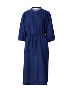 Платье-рубашка, Dark blue S.oliver