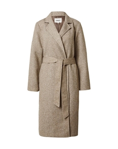 Демисезонное пальто, mottled brown Only