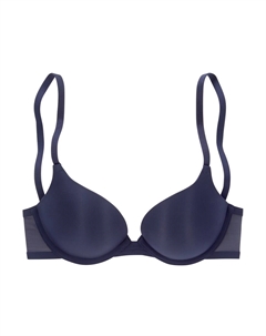 Бюстгальтер пуш-ап, Night blue S.oliver